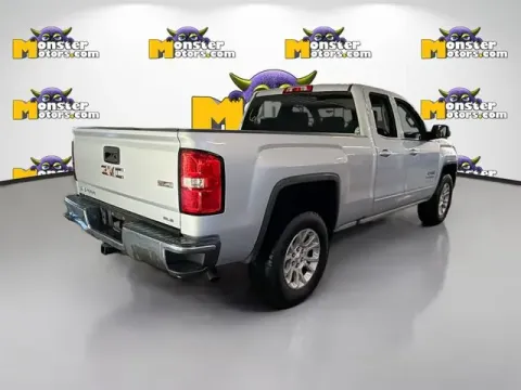 More photos of 2017 GMC Sierra 1500 SLE at Monster Motors - Jackson, MI, MI