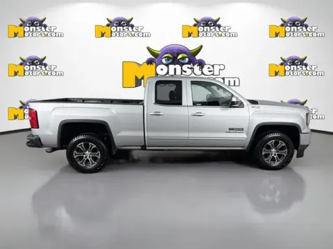 More photos of 2017 GMC Sierra 1500 SLE at Monster Motors - Jackson, MI, MI