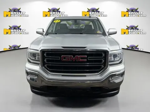 Photos of 2017 GMC Sierra 1500 SLE for sale in Michigan Center, MI at Monster Motors - Jackson, MI