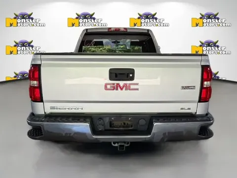 More photos of 2017 GMC Sierra 1500 SLE at Monster Motors - Jackson, MI, MI