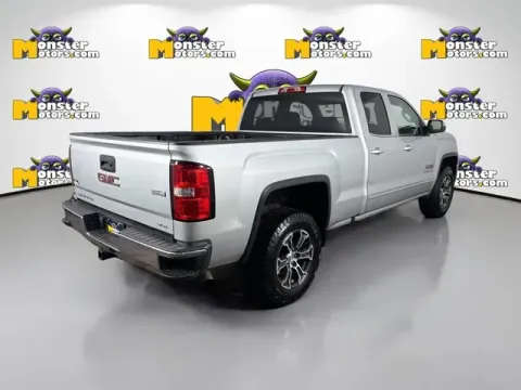 More photos of 2017 GMC Sierra 1500 SLE at Monster Motors - Jackson, MI, MI