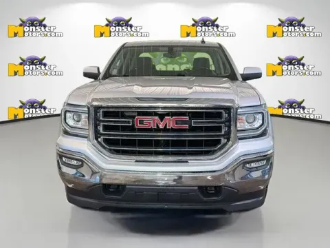 Photos of 2017 GMC Sierra 1500 SLE for sale in Michigan Center, MI at Monster Motors - Jackson, MI