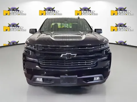Photos of 2021 Chevrolet Silverado 1500 RST for sale in Michigan Center, MI at Monster Motors - Jackson, MI