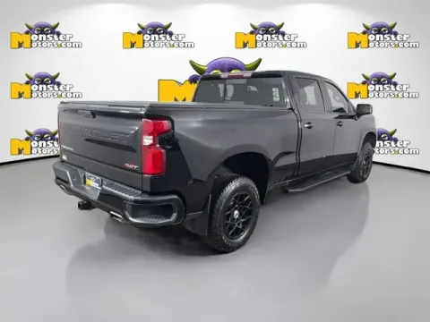 More photos of 2021 Chevrolet Silverado 1500 RST at Monster Motors - Jackson, MI, MI
