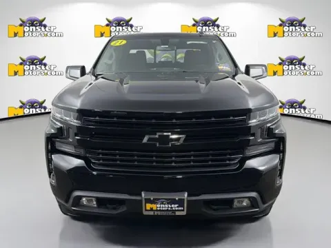 Photos of 2021 Chevrolet Silverado 1500 RST for sale in Michigan Center, MI at Monster Motors - Jackson, MI