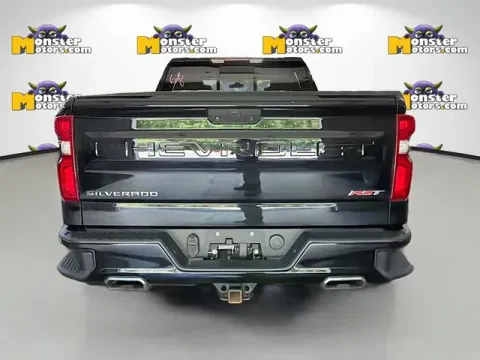 More photos of 2021 Chevrolet Silverado 1500 RST at Monster Motors - Jackson, MI, MI