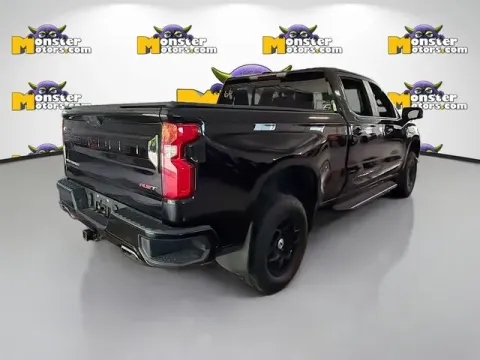 More photos of 2021 Chevrolet Silverado 1500 RST at Monster Motors - Jackson, MI, MI