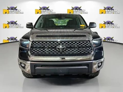 Photos of 2021 Toyota Tundra SR5 for sale in Michigan Center, MI at Monster Motors - Jackson, MI