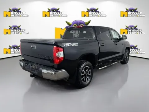 More photos of 2021 Toyota Tundra SR5 at Monster Motors - Jackson, MI, MI