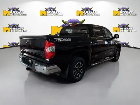More photos of 2021 Toyota Tundra SR5 at Monster Motors - Jackson, MI, MI