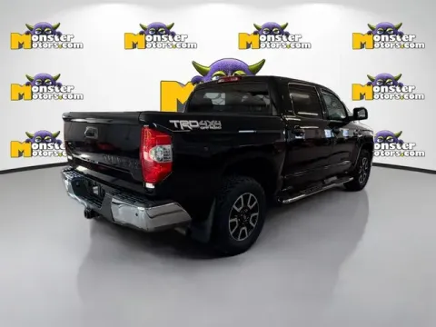 More photos of 2021 Toyota Tundra SR5 at Monster Motors - Jackson, MI, MI
