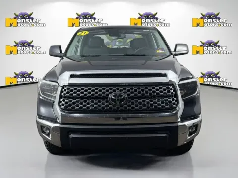 Photos of 2021 Toyota Tundra SR5 for sale in Michigan Center, MI at Monster Motors - Jackson, MI