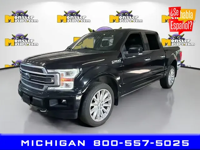 2018 Ford F-150 Limited