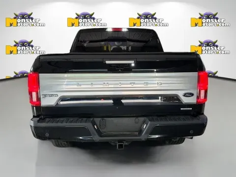 More photos of 2018 Ford F-150 Limited at Monster Motors - Jackson, MI, MI