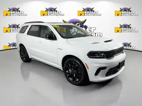Another view of 2024 Dodge Durango R/T Plus for sale in Michigan Center, MI at Monster Motors - Jackson, MI