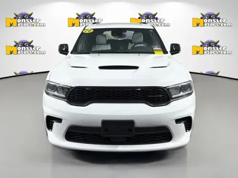Photos of 2024 Dodge Durango R/T Plus for sale in Michigan Center, MI at Monster Motors - Jackson, MI