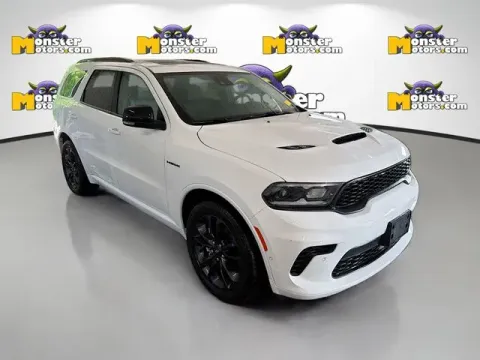 Another view of 2024 Dodge Durango R/T Plus for sale in Michigan Center, MI at Monster Motors - Jackson, MI