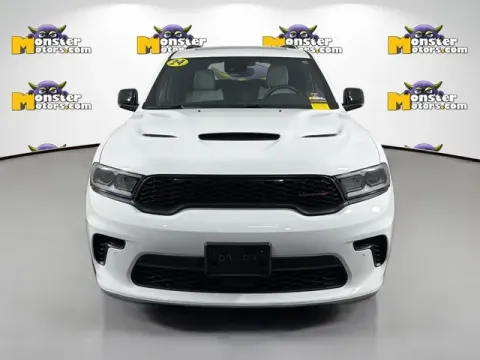 Photos of 2024 Dodge Durango R/T Plus for sale in Michigan Center, MI at Monster Motors - Jackson, MI