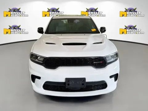 Photos of 2024 Dodge Durango R/T Plus for sale in Michigan Center, MI at Monster Motors - Jackson, MI