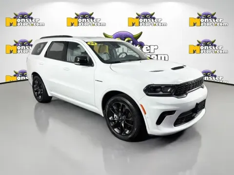 Another view of 2024 Dodge Durango R/T Plus for sale in Michigan Center, MI at Monster Motors - Jackson, MI