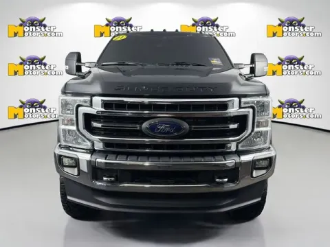 Photos of 2021 Ford F-250SD Lariat for sale in Michigan Center, MI at Monster Motors - Jackson, MI