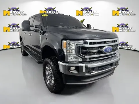 Another view of 2021 Ford F-250SD Lariat for sale in Michigan Center, MI at Monster Motors - Jackson, MI