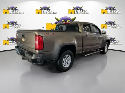More photos of 2017 Chevrolet Colorado Work Truck at Monster Motors - Jackson, MI, MI