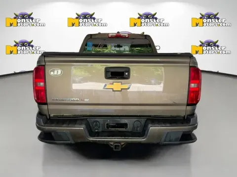 More photos of 2017 Chevrolet Colorado Work Truck at Monster Motors - Jackson, MI, MI