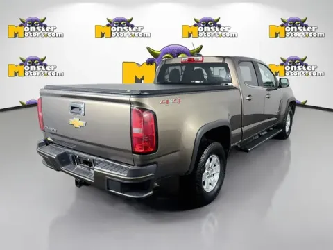 More photos of 2017 Chevrolet Colorado Work Truck at Monster Motors - Jackson, MI, MI