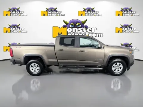 More photos of 2017 Chevrolet Colorado Work Truck at Monster Motors - Jackson, MI, MI