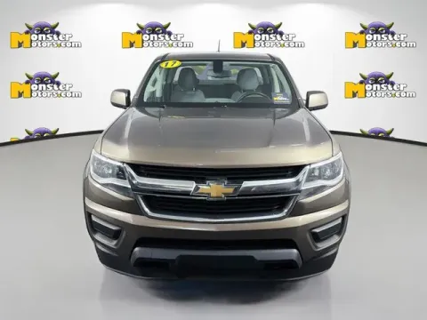 Photos of 2017 Chevrolet Colorado Work Truck for sale in Michigan Center, MI at Monster Motors - Jackson, MI