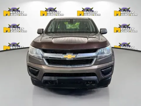 Photos of 2017 Chevrolet Colorado Work Truck for sale in Michigan Center, MI at Monster Motors - Jackson, MI