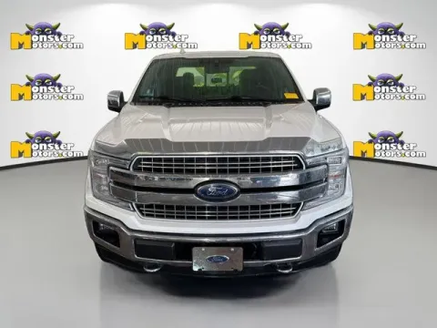 Photos of 2018 Ford F-150 Lariat for sale in Michigan Center, MI at Monster Motors - Jackson, MI