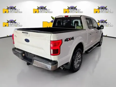 More photos of 2018 Ford F-150 Lariat at Monster Motors - Jackson, MI, MI