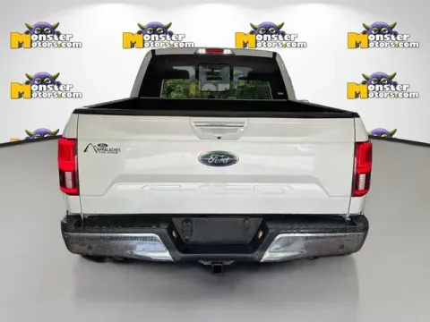 More photos of 2018 Ford F-150 Lariat at Monster Motors - Jackson, MI, MI