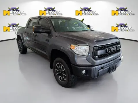 Another view of 2016 Toyota Tundra for sale in Michigan Center, MI at Monster Motors - Jackson, MI