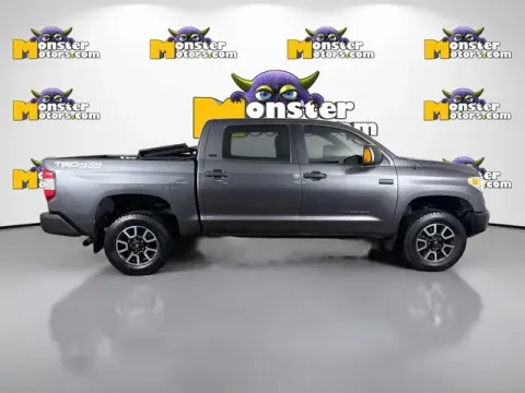 More photos of 2016 Toyota Tundra SR5 at Monster Motors - Jackson, MI, MI