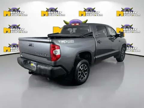 More photos of 2016 Toyota Tundra SR5 at Monster Motors - Jackson, MI, MI