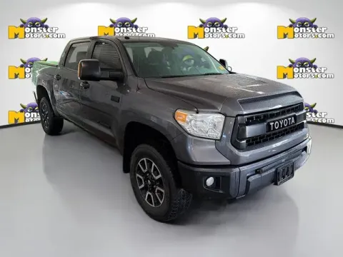 Another view of 2016 Toyota Tundra SR5 for sale in Michigan Center, MI at Monster Motors - Jackson, MI