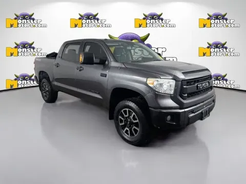 Another view of 2016 Toyota Tundra SR5 for sale in Michigan Center, MI at Monster Motors - Jackson, MI