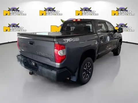 More photos of 2016 Toyota Tundra SR5 at Monster Motors - Jackson, MI, MI