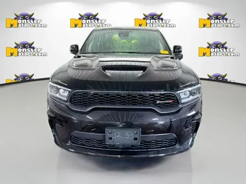 Photos of 2024 Dodge Durango R/T Plus for sale in Michigan Center, MI at Monster Motors - Jackson, MI