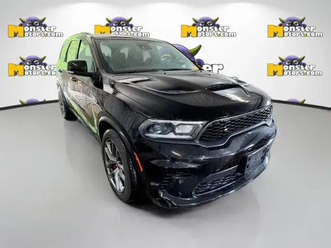 Another view of 2024 Dodge Durango R/T Plus for sale in Michigan Center, MI at Monster Motors - Jackson, MI