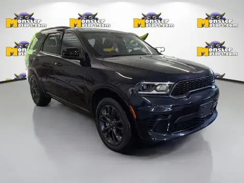 Another view of 2024 Dodge Durango GT for sale in Michigan Center, MI at Monster Motors - Jackson, MI