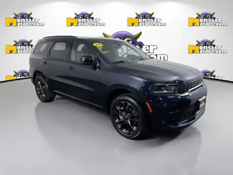 Another view of 2024 Dodge Durango GT for sale in Michigan Center, MI at Monster Motors - Jackson, MI