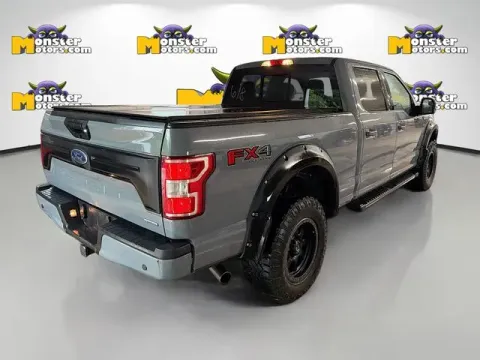 More photos of 2019 Ford F-150 at Monster Motors - Jackson, MI, MI