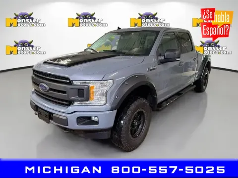 Unknown 2019 Ford F-150 for sale in Michigan Center, MI