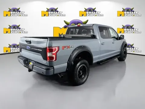 More photos of 2019 Ford F-150 XLT at Monster Motors - Jackson, MI, MI
