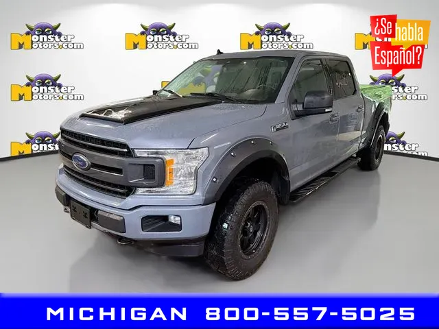 Unknown 2019 Ford F-150 XLT for sale in Michigan Center, MI