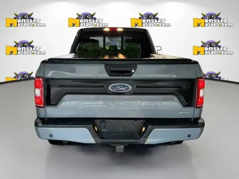 More photos of 2019 Ford F-150 XLT at Monster Motors - Jackson, MI, MI